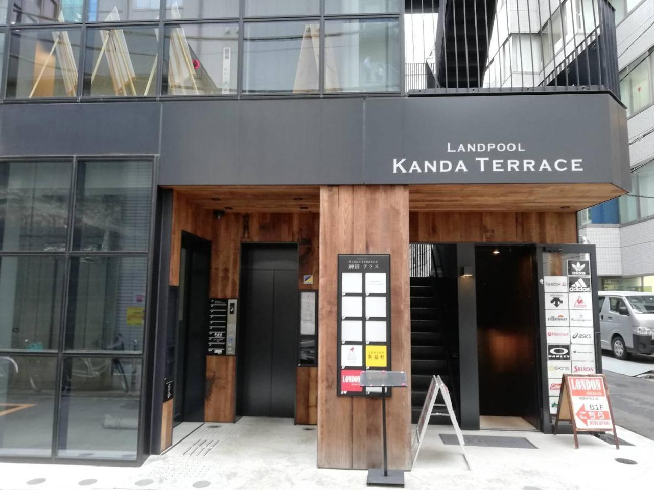Bnb+ Kanda Tokyo Dış mekan fotoğraf