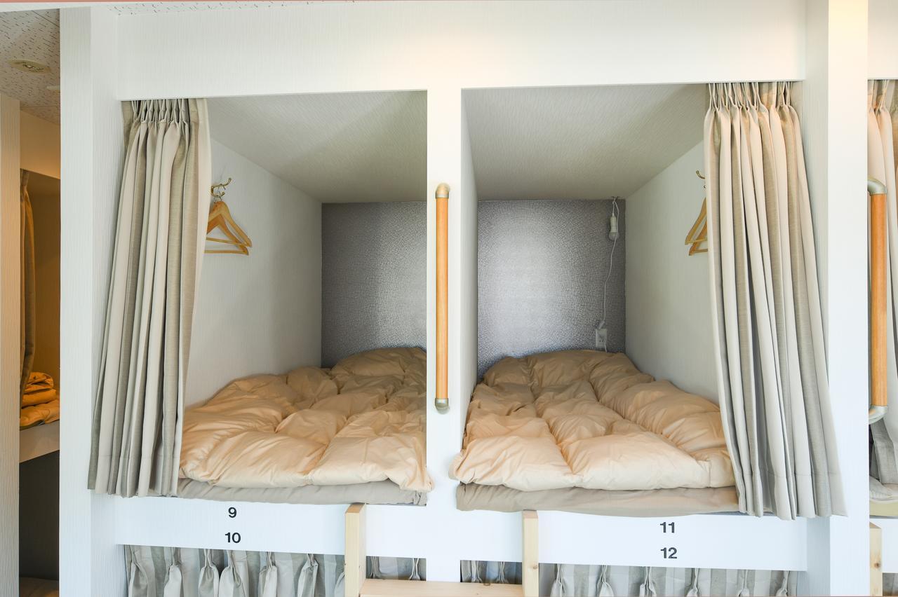 Bnb+ Kanda Tokyo Dış mekan fotoğraf