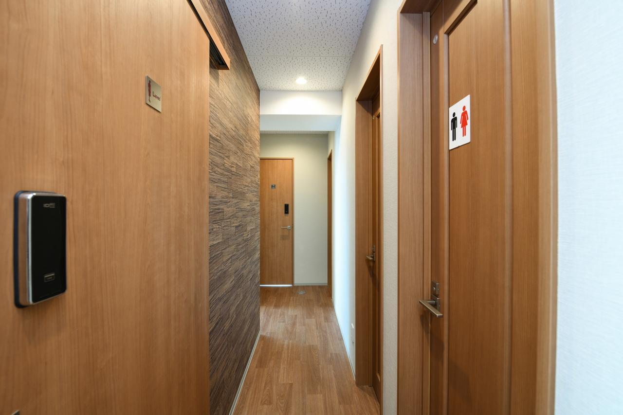 Bnb+ Kanda Tokyo Dış mekan fotoğraf