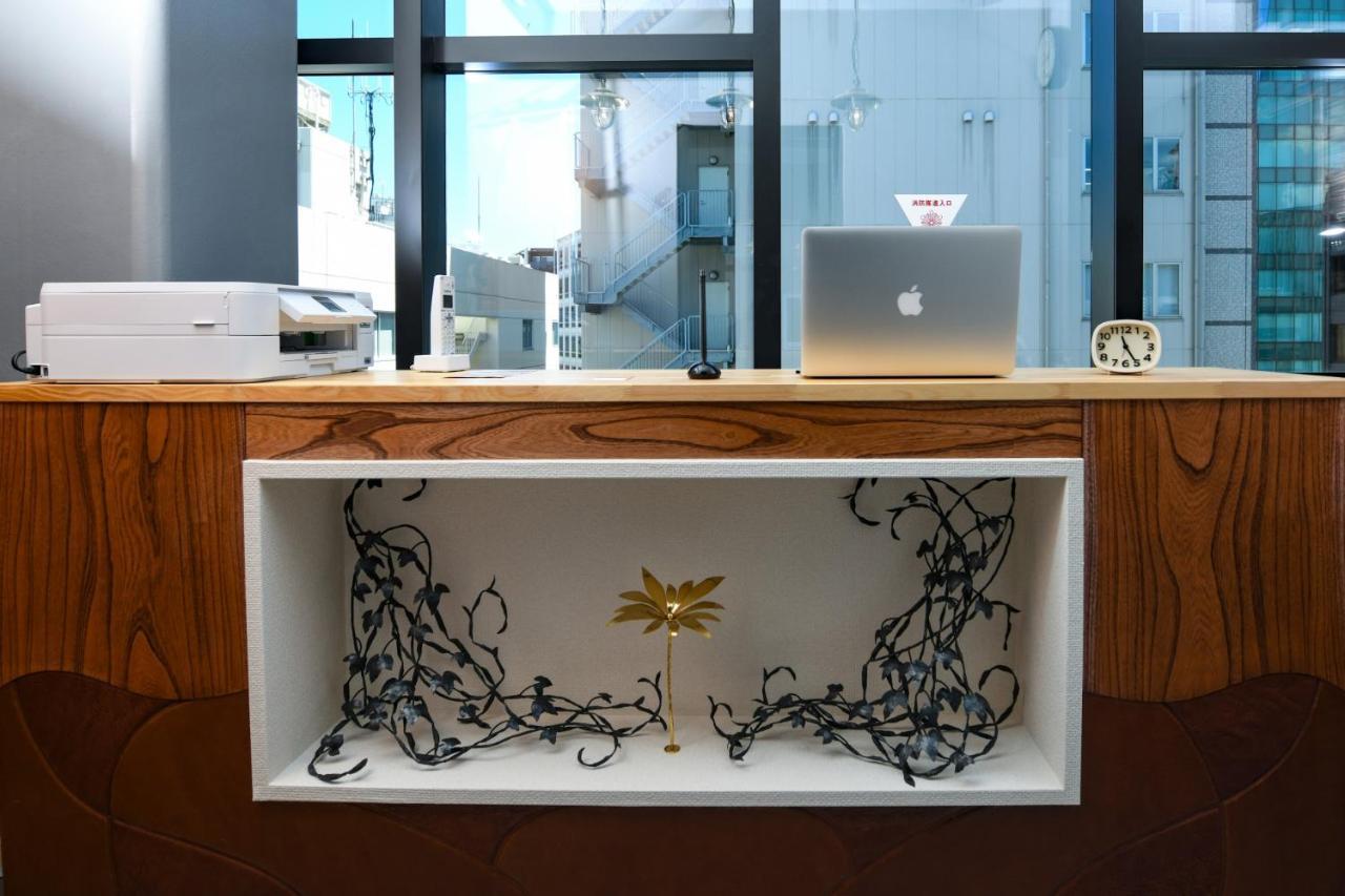 Bnb+ Kanda Tokyo Dış mekan fotoğraf