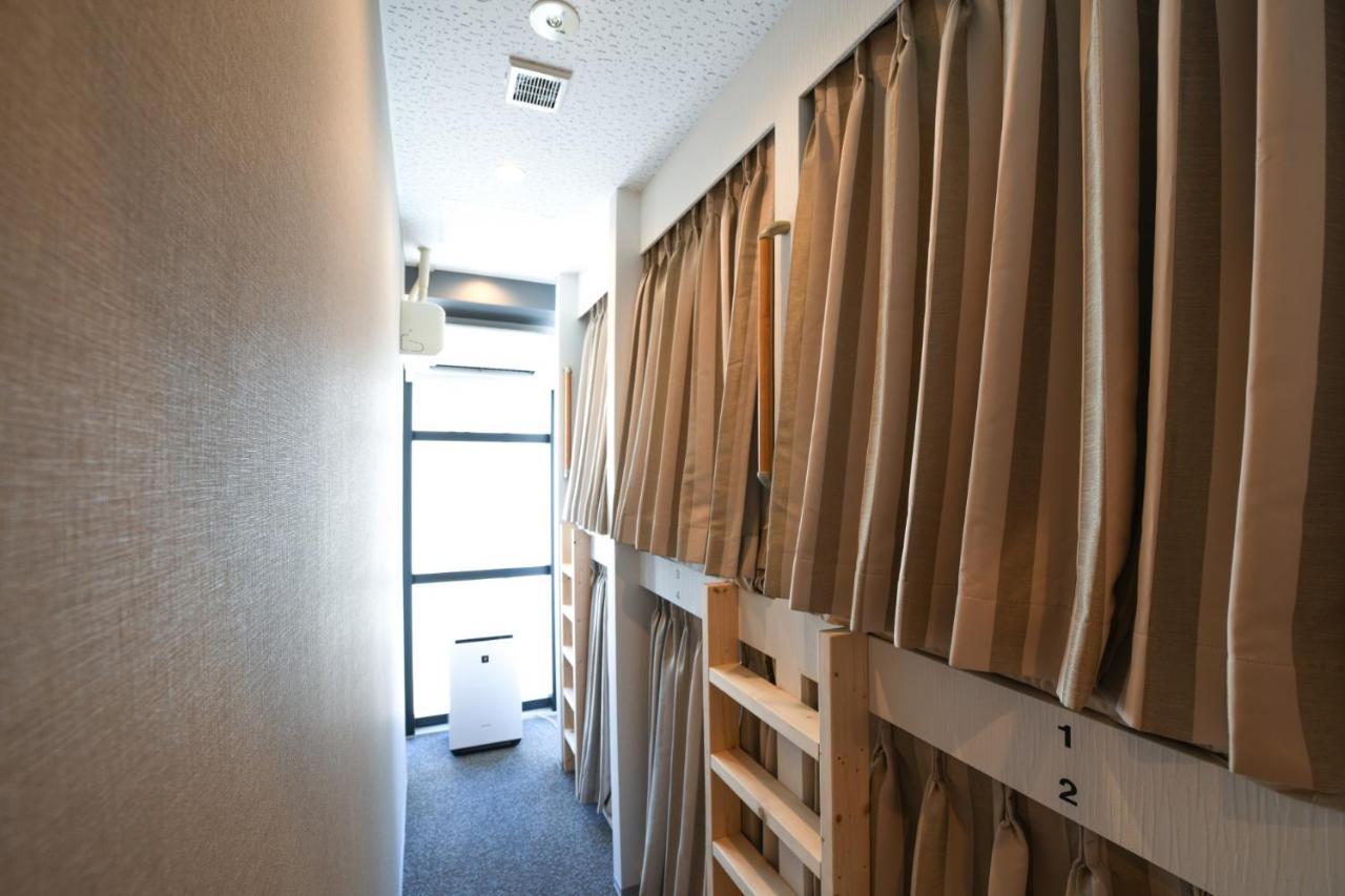 Bnb+ Kanda Tokyo Dış mekan fotoğraf