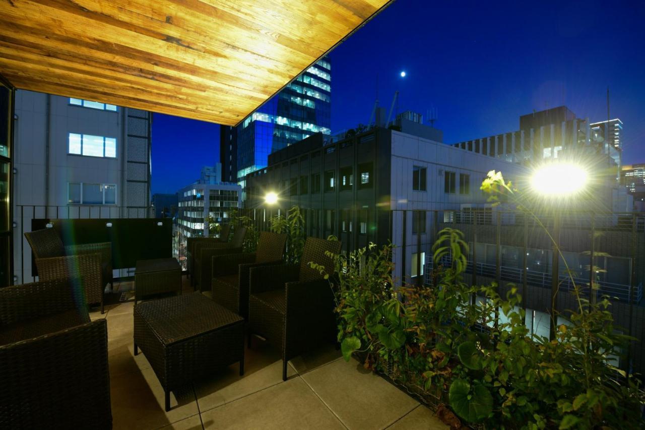 Bnb+ Kanda Tokyo Dış mekan fotoğraf