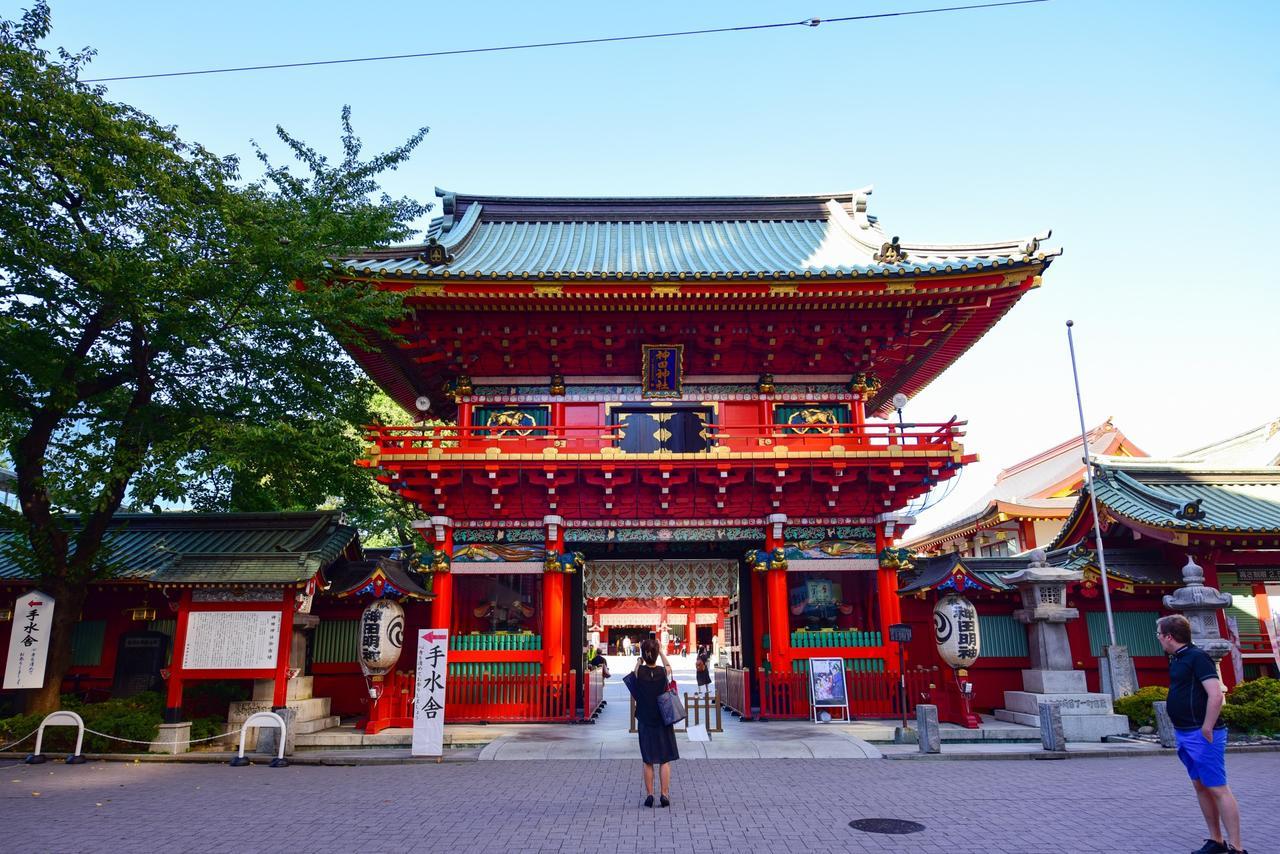 Bnb+ Kanda Tokyo Dış mekan fotoğraf