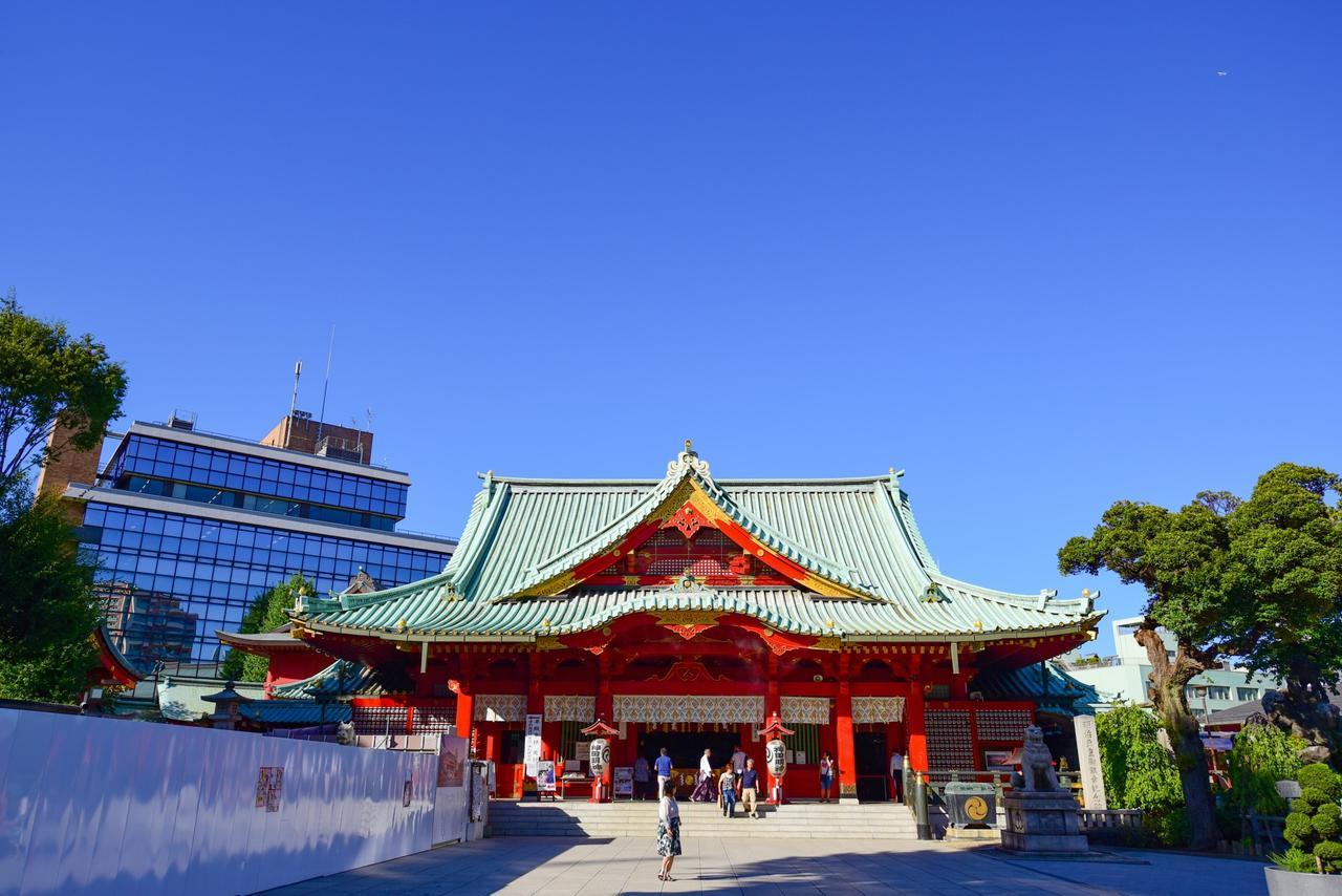 Bnb+ Kanda Tokyo Dış mekan fotoğraf