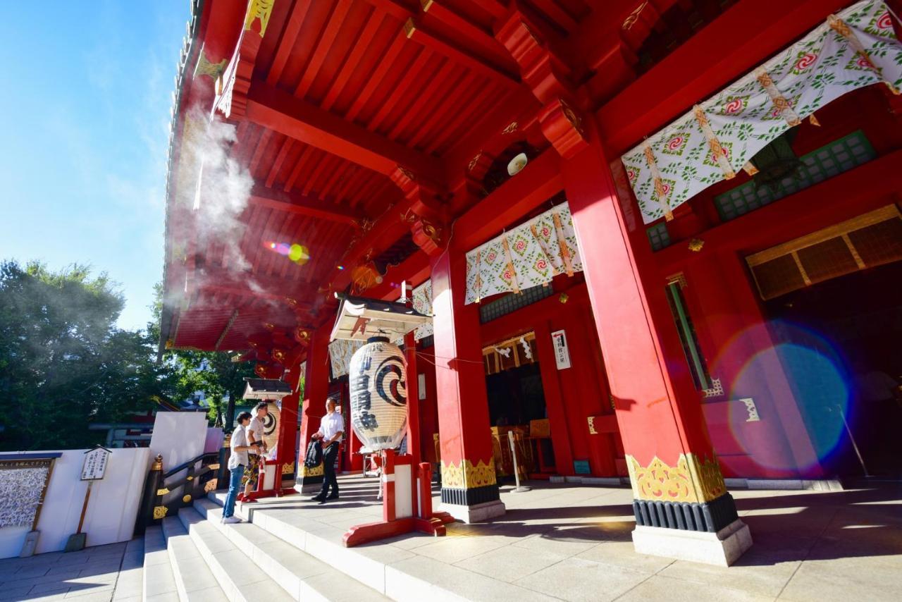 Bnb+ Kanda Tokyo Dış mekan fotoğraf