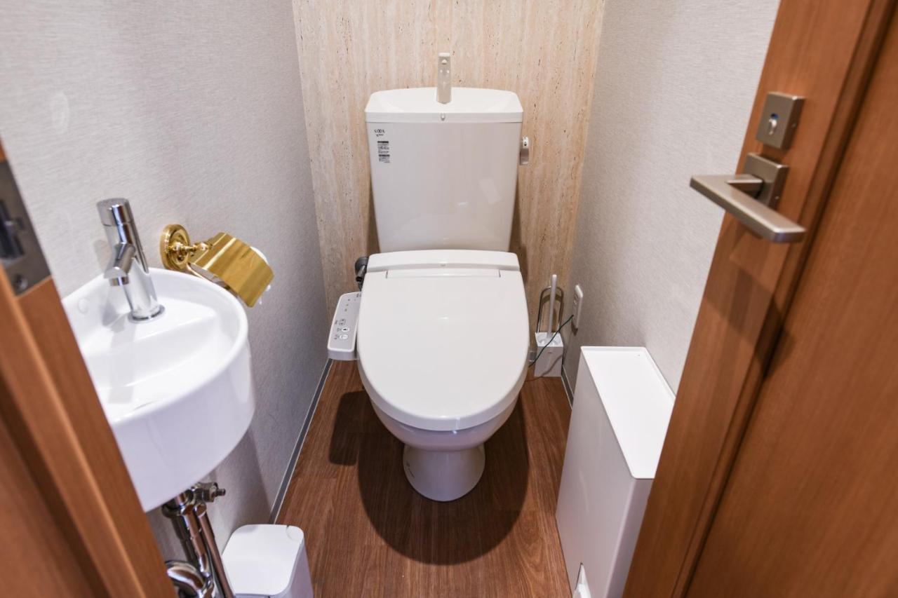 Bnb+ Kanda Tokyo Dış mekan fotoğraf