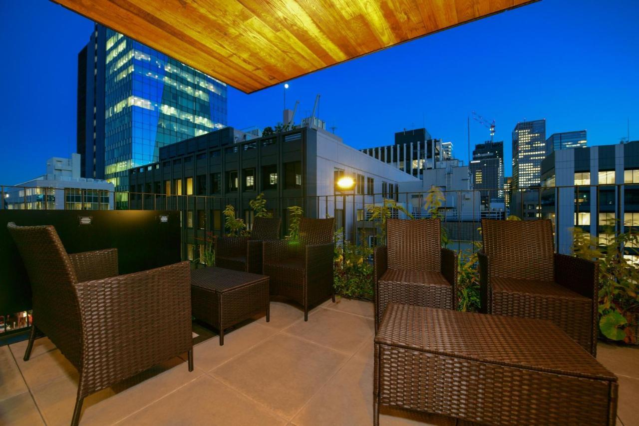 Bnb+ Kanda Tokyo Dış mekan fotoğraf
