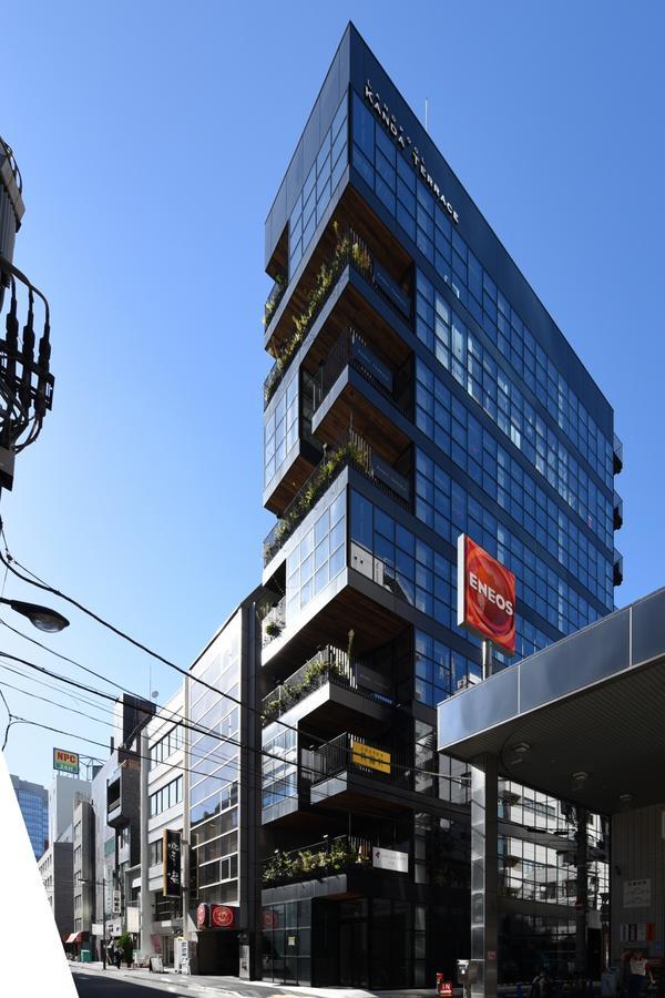 Bnb+ Kanda Tokyo Dış mekan fotoğraf