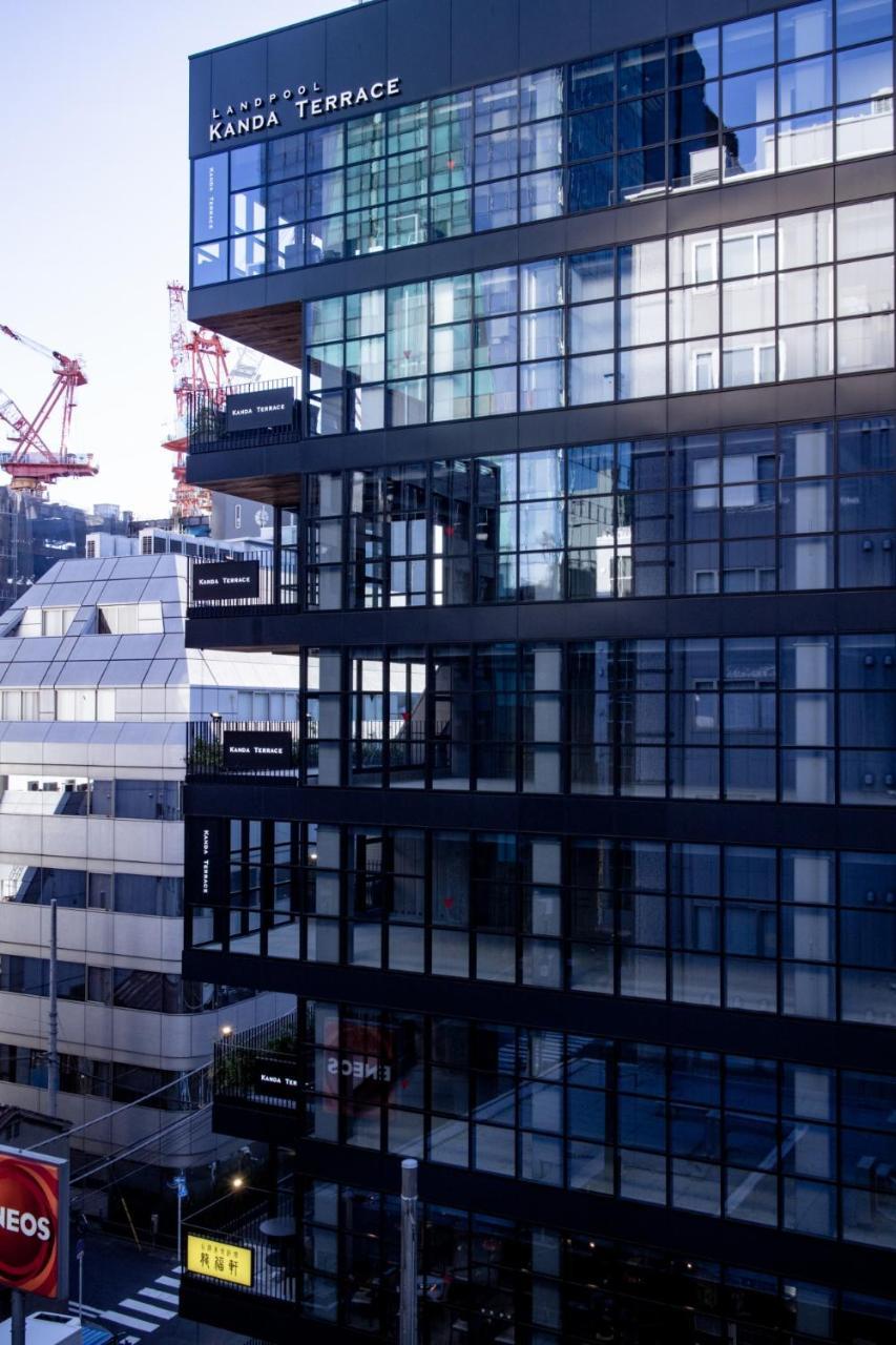 Bnb+ Kanda Tokyo Dış mekan fotoğraf